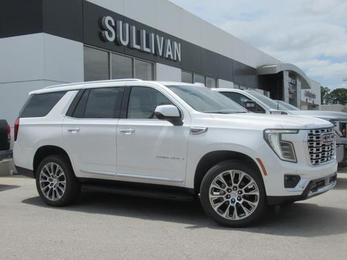 2025 GMC Yukon Denali