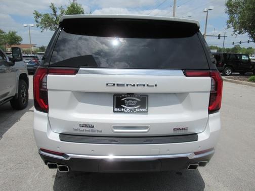 2025 GMC Yukon Denali
