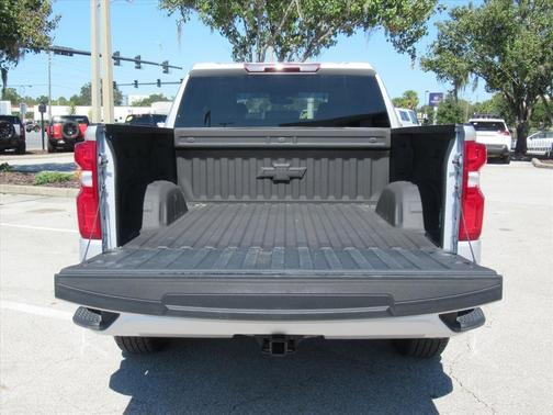 2022 Chevrolet Silverado 1500 Limited Custom