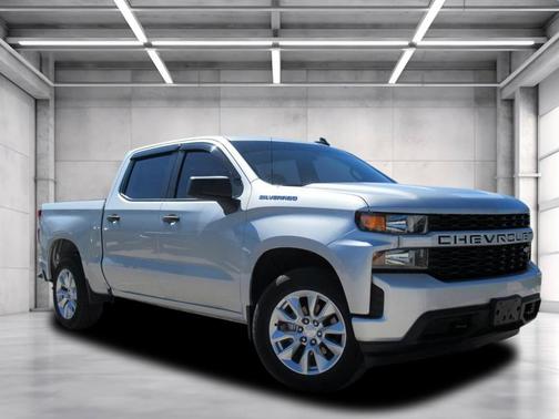 2022 Chevrolet Silverado 1500 Limited Custom