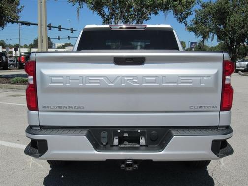 2022 Chevrolet Silverado 1500 Limited Custom