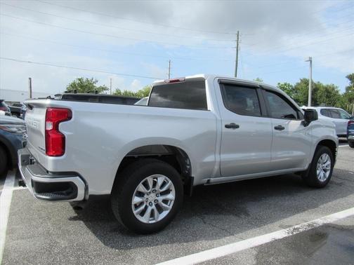 2022 Chevrolet Silverado 1500 Limited Custom