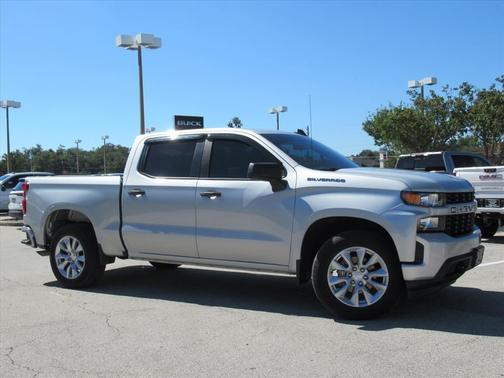 2022 Chevrolet Silverado 1500 Limited Custom