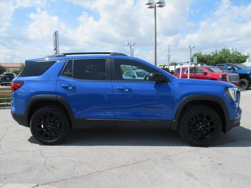 RAPIDS MET 2026 GMC Terrain Elevation