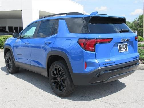 RAPIDS MET 2026 GMC Terrain Elevation