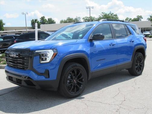 RAPIDS MET 2026 GMC Terrain Elevation
