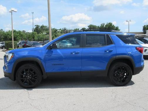 RAPIDS MET 2026 GMC Terrain Elevation