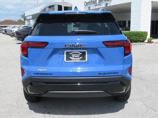 RAPIDS MET 2026 GMC Terrain Elevation