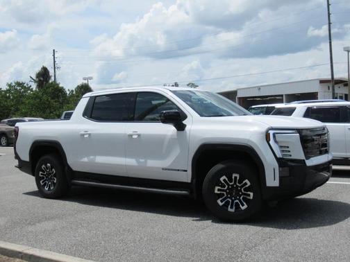 2026 GMC Sierra EV Extended Range Elevation