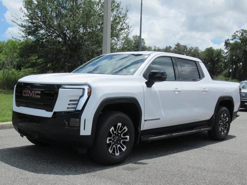 2026 GMC Sierra EV Elevation