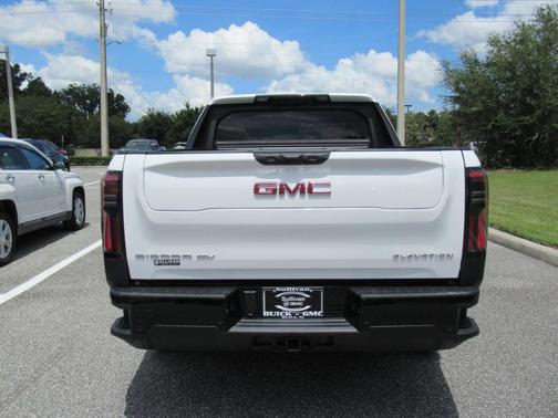 2026 GMC Sierra EV Elevation