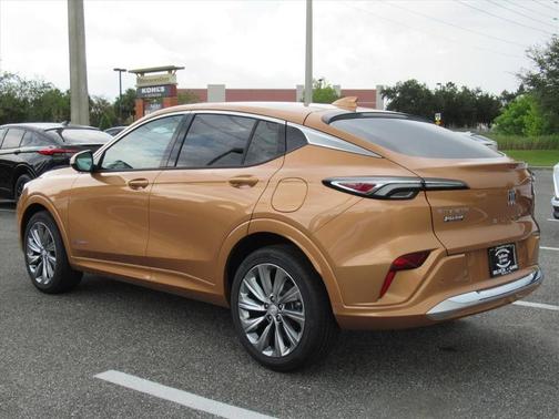 2025 Buick Envista Avenir