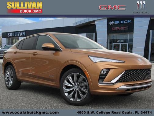 2025 Buick Envista Avenir