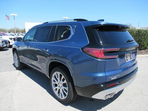 DOWNPOUR MET 2026 GMC Acadia Denali