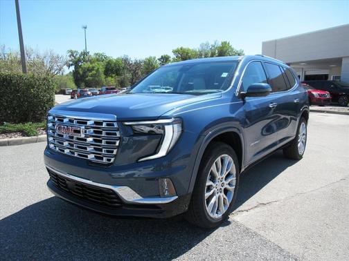DOWNPOUR MET 2026 GMC Acadia Denali