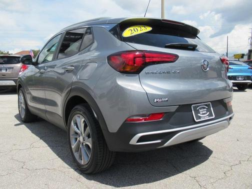 Moonstone Gray Metallic 2023 Buick Encore GX Select