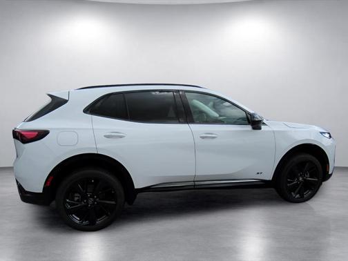Summit White 2026 Buick Envision Sport Touring