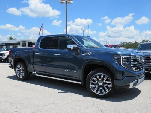 2025 GMC Sierra 1500 Denali