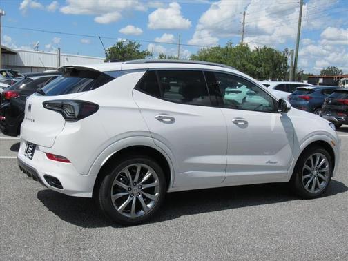 2026 Buick Encore GX Avenir