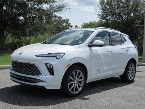 2026 Buick Encore GX Avenir