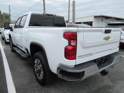 2025 Chevrolet Silverado 2500 LT