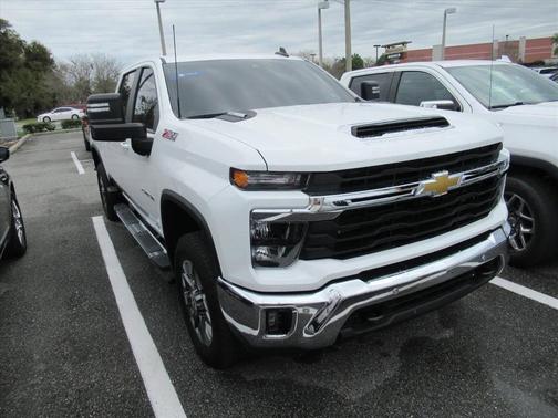 2025 Chevrolet Silverado 2500 LT