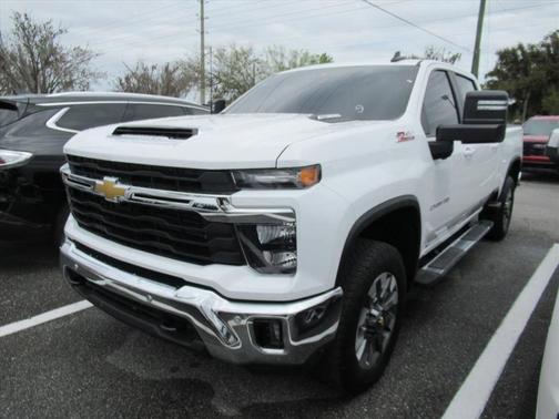 2025 Chevrolet Silverado 2500 LT