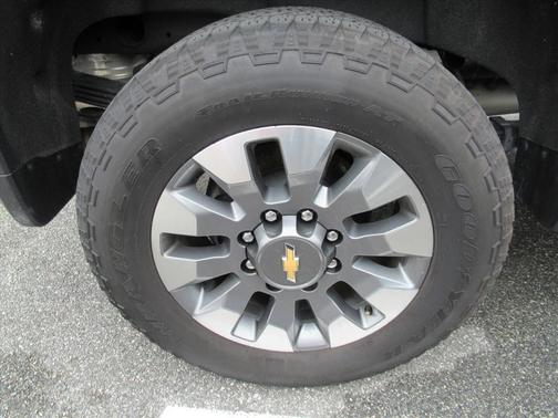 2025 Chevrolet Silverado 2500 LT