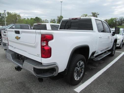 2025 Chevrolet Silverado 2500 LT