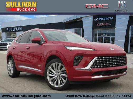 2026 Buick Envision Avenir