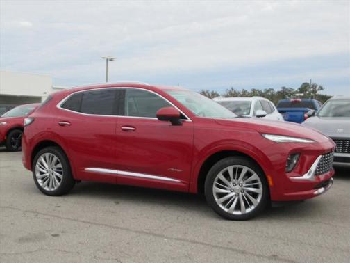 2026 Buick Envision Avenir