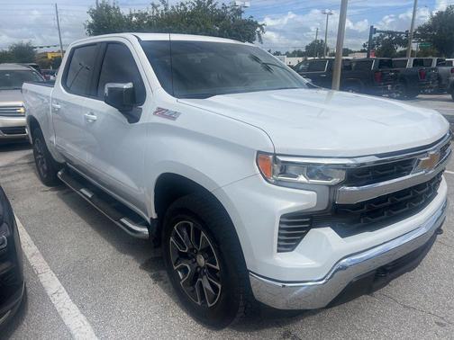 2024 Chevrolet Silverado 1500 LT