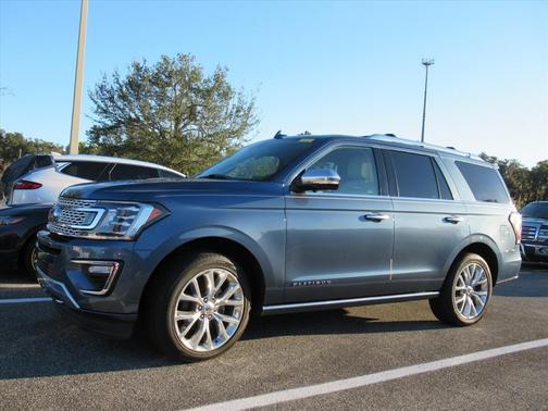 2018 Ford Expedition Platinum