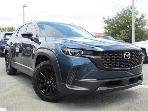 2025 Mazda CX-50 2.5 S Select Package