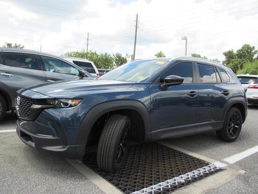 2025 Mazda CX-50 2.5 S Select Package