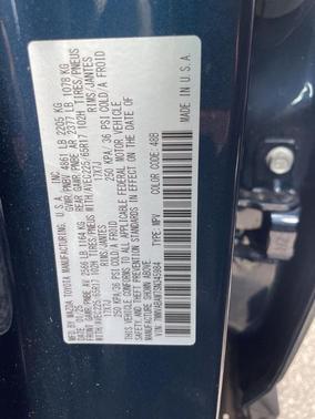2025 Mazda CX-50 2.5 S Select Package