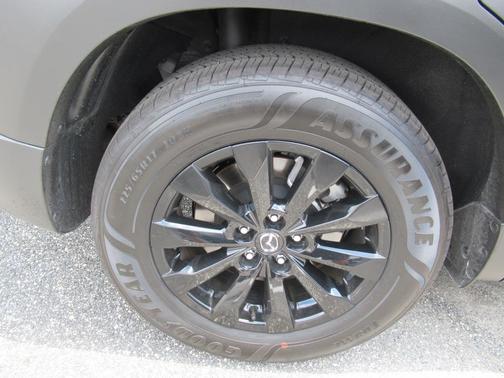 2025 Mazda CX-50 2.5 S Select Package