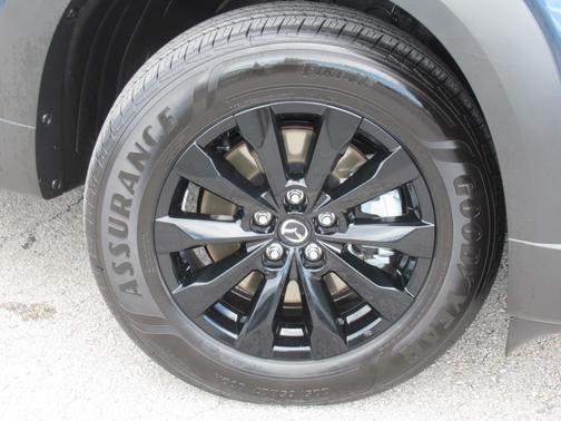 2025 Mazda CX-50 2.5 S Select Package