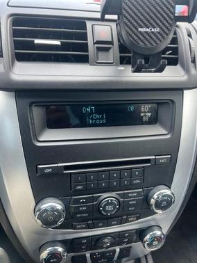 Ingot Silver 2012 Ford Fusion SEL