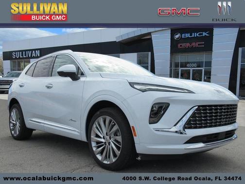 2026 Buick Envision Avenir