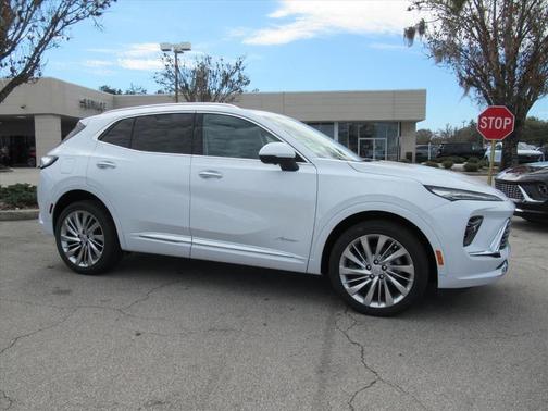 2026 Buick Envision Avenir