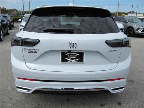 2026 Buick Envision Avenir