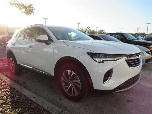 2022 Buick Envision Essence