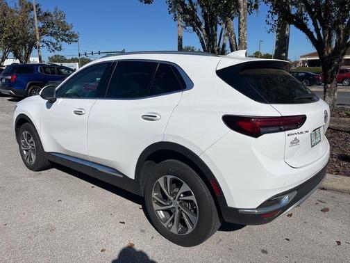 2022 Buick Envision Essence