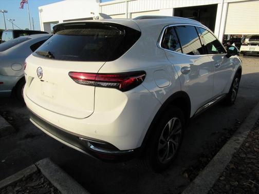 2022 Buick Envision Essence