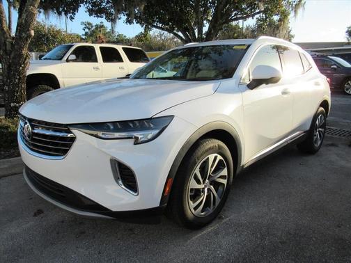 2022 Buick Envision Essence