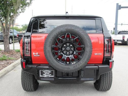 2026 GMC HUMMER EV SUV 2X