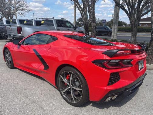 2021 Chevrolet Corvette Stingray w/3LT