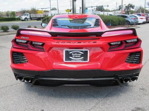 2021 Chevrolet Corvette Stingray w/3LT