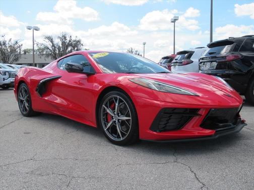 2021 Chevrolet Corvette Stingray w/3LT